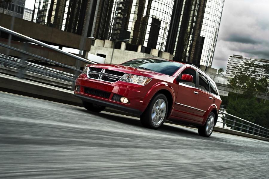  Dodge Journey 2011 года  (фото 29 из 69)